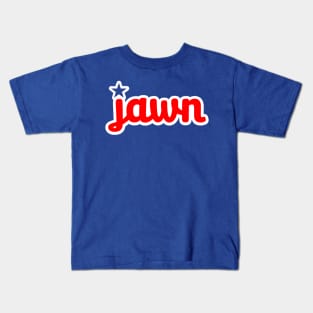 jawn Kids T-Shirt